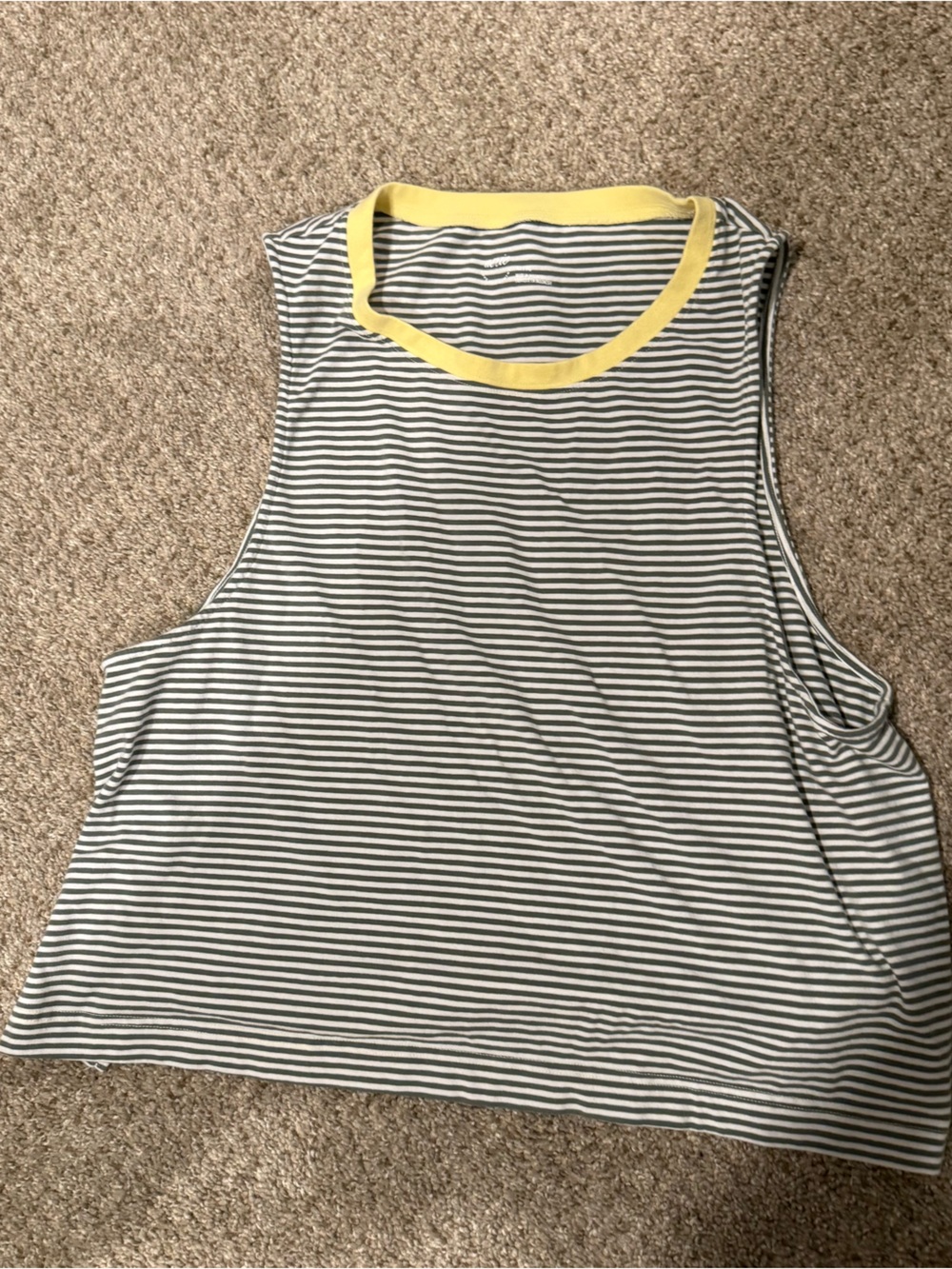 Aerie Ringer Tank Top